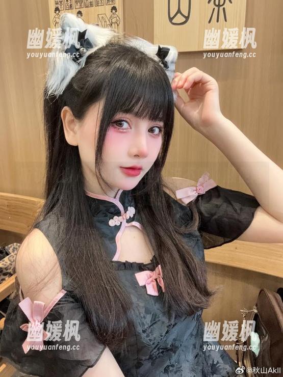 秋山AkI 听说秋山AkI的白色系列挺不错,顺便附上下载链接!