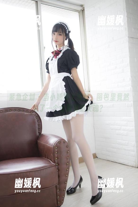 紧急企划-小婕 紧急企划 - 当小婕穿上和服,图包里竟然藏了一个会跳舞的灵魂?
