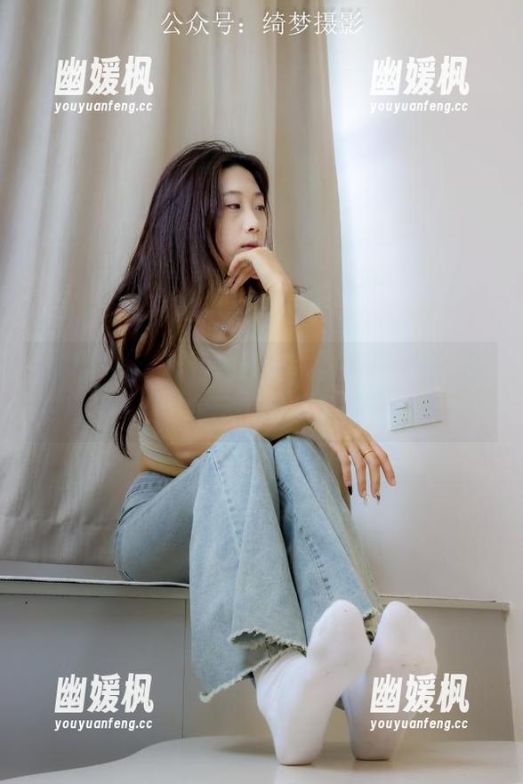 绮梦摄影 - 秋月的校服，你以为只是穿着？其实藏了很多小感动