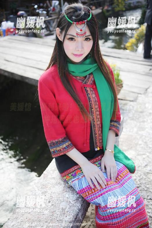 美媛馆-王馨瑶 美媛馆 - 福利来啦!王馨瑶双人图集,这种搭配我也想试试!