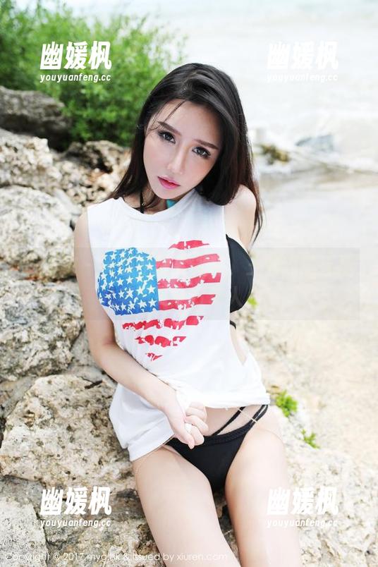 美媛馆-王馨瑶 美媛馆 - 美脚不需要光环,王馨瑶的无圣光美图更能打动人心!