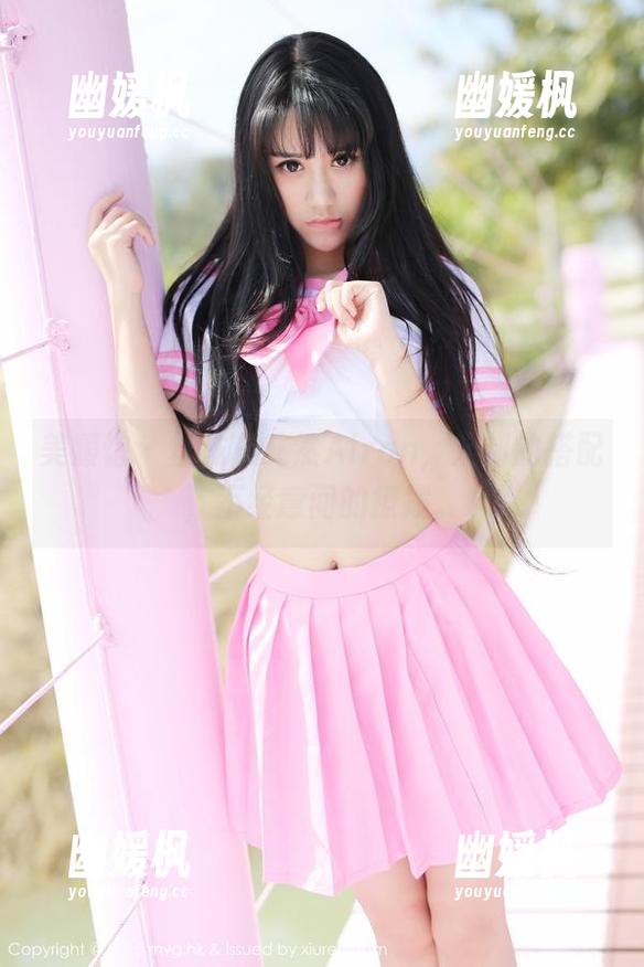 美媛馆-艾然Airan 美媛馆 - 丝袜和艾然Airan,定制的搭配,不经意间的撩拨。