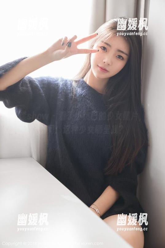 花漾show - 看了小热巴的少女照片，只想问：这种少女哪里找？
