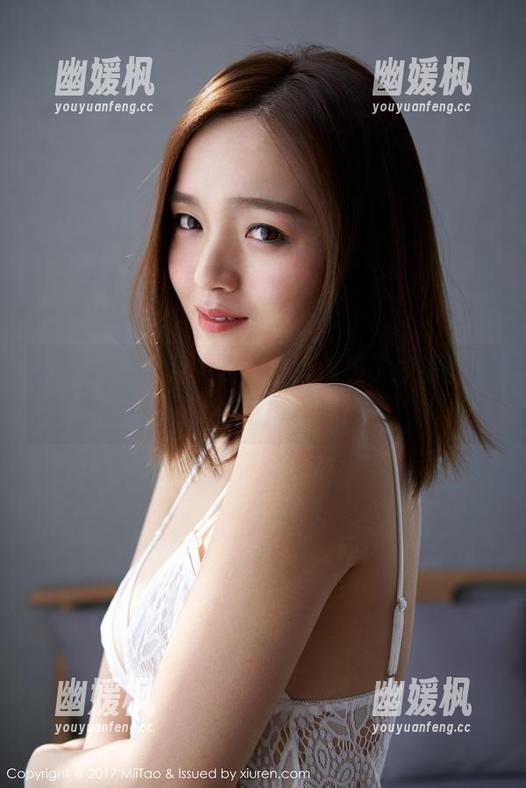 蜜桃社-冰露 蜜桃社 - 原图来了,精选像极了冰露的女王风