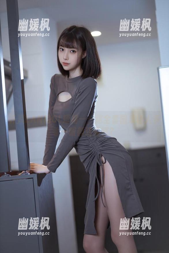 许岚LAN的OL短裙——这全套图集让人多看一眼都堵得慌？