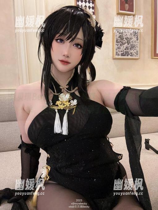 贝贝琪Becky的教室写真，试着想象开学季，然而心已经飞到了拍照里！