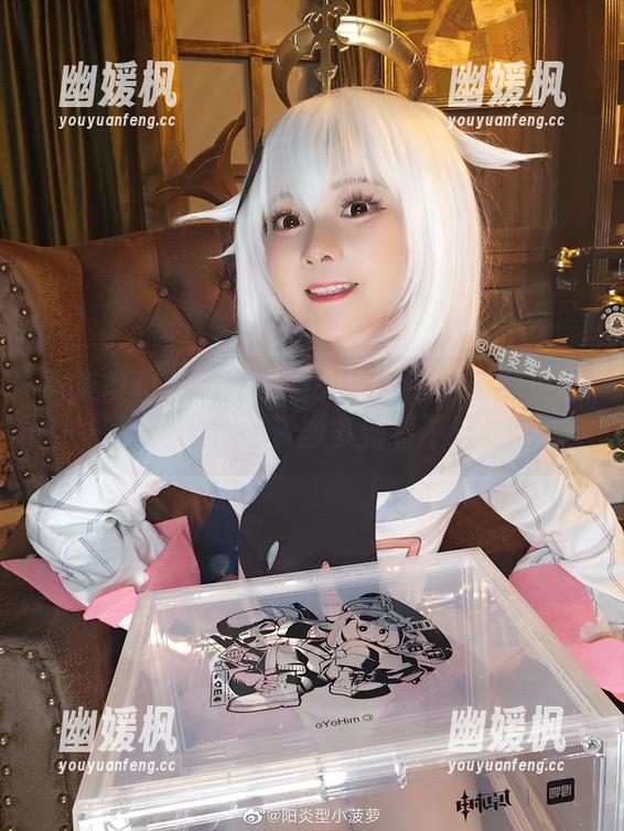 阳炎型小菠萝 阳炎型小菠萝也能当天使?作品里没见过的神奇角色,资源多到看不过来!