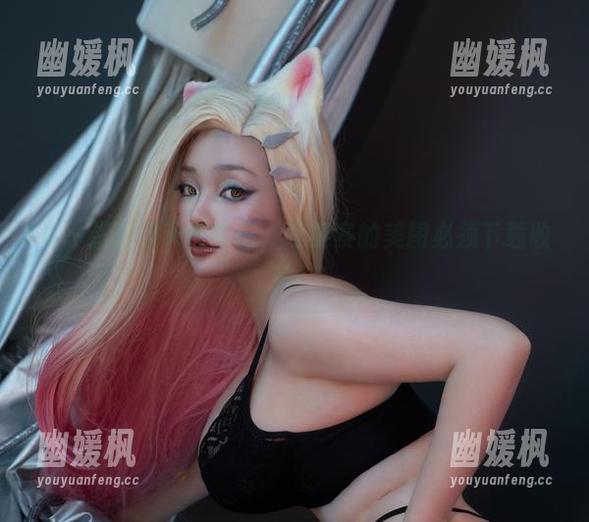 每一张都像天使降临，阿寨寨的美图必须下载收藏！