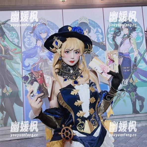雪猫 啊哈,雪猫和吉他妹妹!一边免费写真,一边脑洞大开!
