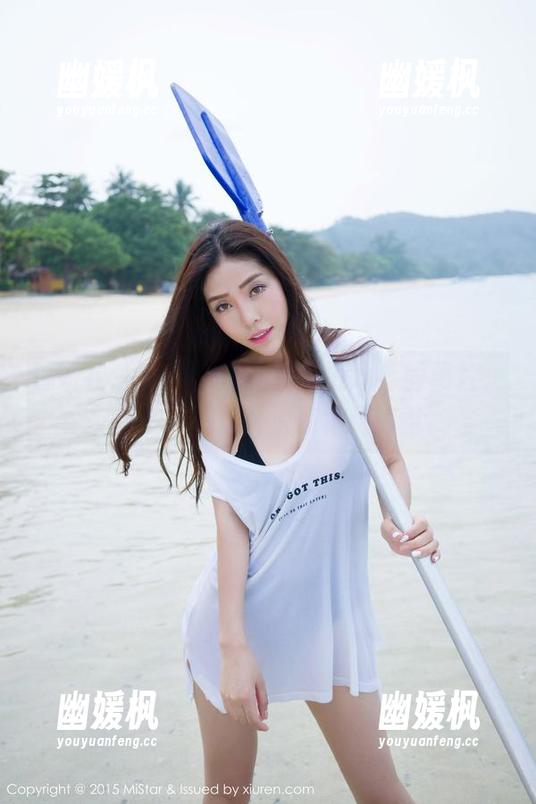 魅妍社 - 看！Jenny佳妮的水手服照片，仿佛一扇打开清凉海风的窗