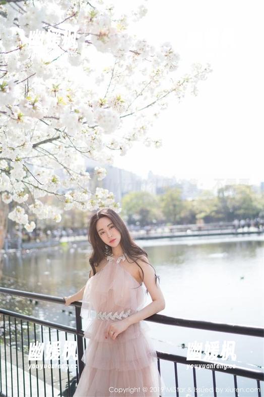魅妍社-易阳Silvia 魅妍社 - 易阳Silvia的礼服合集:不需要任何神圣光辉,真实就是美!